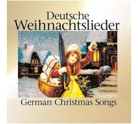Various Deutsche Weihnachtslieder-German Christmas Songs (CD)