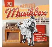 Various Artists Die deutschen Musikbox Hits (CD)
