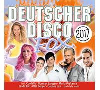 V/A - DEUTSCHER DISCO FOX 2017