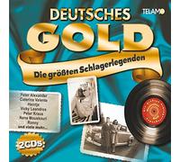 V/A - DEUTSCHES GOLD - DIE..