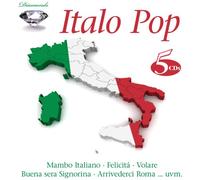 V/A - Diamonds-Italo Pop (5 CD)