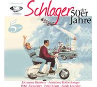 V/A - Diamonds-Schlager Der 50er J (5 CD)