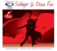 Various Artists Schlager & Discofox (CD)