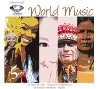 V/A - Diamonds-World Music (5 CD)