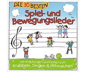 V/A - DIE 30 BESTEN SPIEL UND..
