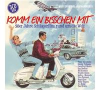 V/A - Die 50er Jahre-Urlaubs- Und (3 CD)