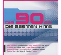 V/A - DIE 90ER-DIE BESTEN HITS