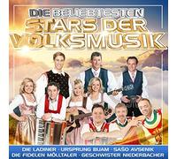 V/A - DIE BELIEBTESTEN STARS..