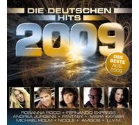 V/A - DIE DEUTSCHEN HITS 2009