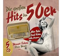 V/A - Die Gro En Hits Der 50er