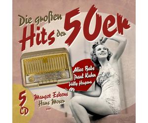V/A - Die Gro En Hits Der 50er (5 CD)