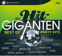 V/A - DIE HIT GIGANTEN BEST..