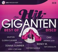 V/A - Die Hit Giganten-Best Disco