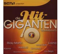 V/A - DIE HIT GIGANTEN-SOMMERHI