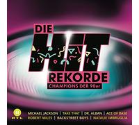 V/A - DIE HIT REKORDE DER 90ER