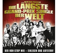 V/A - DIE LANGSTE GRAND PRIX..