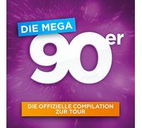 V/A - Die Mega 90Er-Die..