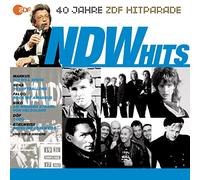 V/A - Die Ndw Hits-Das Beste Aus 40 Jahren H