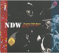 VARIOUS ARTISTS Ndw: Aus Grauer Stadte Mauern Die Neue Deutsche Welle 1977- (CD)
