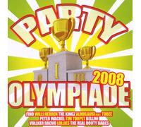V/A - DIE PARTY OLYMPIADE 2008