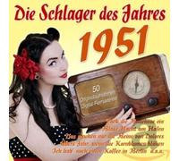 V/A - DIE SCHLAGER DES 1951