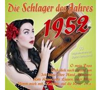 Various Die Schlager des Jahres 1952 (CD)