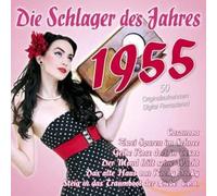Various Die Schlager des Jahres 1955 (CD)