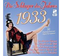 V/A - Die Schlager Des Jahres 1933