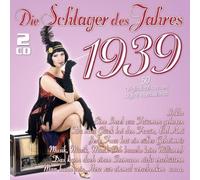 Various Die Schlager des Jahres 1939 (CD)