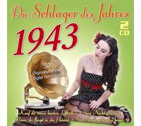 Various Die Schlager des Jahres 1943 (CD)