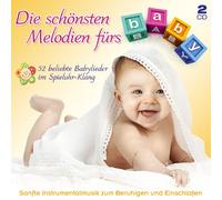V/A - Die Schoensten Melodien Babys Spieluhr