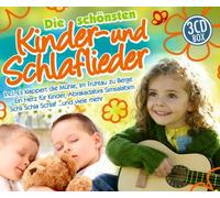 V/A - Die Schonsten Kinder-Und Schlaflieder (3 CD)