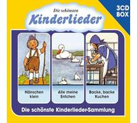V/A - DIE SCHONSTEN KINDERLIEDE