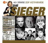 V/A - Die Sieger-Das Beste Aus 40 Jahren Hit