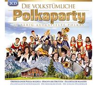 V/A - DIE VOLKSTUEMLICHE POLKAP (2 CD)