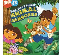 V/A - Diego Dora & Friends' Animal Jamboree