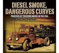 V/A – Diesel Smoke Dangerous Curves – CD – Pioneers