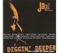 V/A - Diggin' Deeper-The Roots Of Acid Jazz