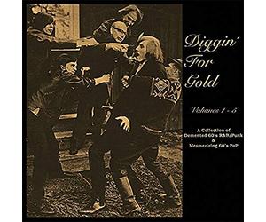 V/A - DIGGIN' FOR GOLD 1-5