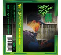 V.A - DIGGIN' “GROOVE-DIGGERS”: Unlimited Rare Groove Mixed By MURO (仮1)【初回完全限定生産】