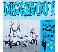 V A - Diggin' Out [Vinyl Album] [Vinyl LP]
