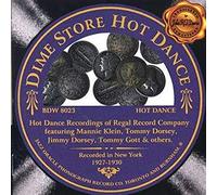 V/A - Dime Store Hot Dance