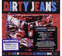 V/A - Dirty Jeans: The Rise Of Australian Alternative Ro