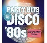 V/A - DISCO 80'S PARTY HITS