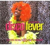 V/A DISCO FEVER -40 TR.- (CD)