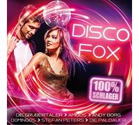 V/A - DISCO FOX - 100% SCHLAGER