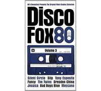 V/A - DISCO FOX 80 VOL.3