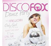 V/A - Disco Fox Dance Party (2 CD)
