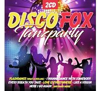 Various Artists Disco Fox Tanzparty (CD)