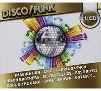 V/A - DISCO/FUNK